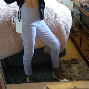 Current/Elliott the Stiletto Size 24 Lilac Purple    ☆